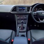 SEAT Leon με εργοστασιακό Sports Styling Kit