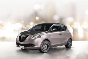 Νέες εκδόσεις Lancia Ypislon Elefantino ’14 και Ypsilon ELLE