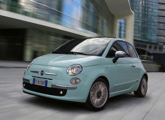 Νέο Fiat 500 Cult
