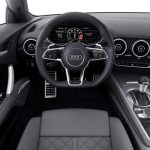 Τα νέα Audi TT και TTS κάνουν πρεμιέρα στην Έκθεση της Γενεύης