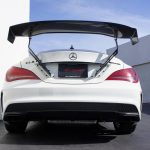 Η πιο αποκρουστική «φτερούγα» για Mercedes CLA 45 AMG