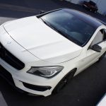 Η πιο αποκρουστική «φτερούγα» για Mercedes CLA 45 AMG