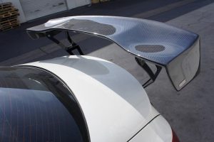 Η πιο αποκρουστική «φτερούγα» για Mercedes CLA 45 AMG