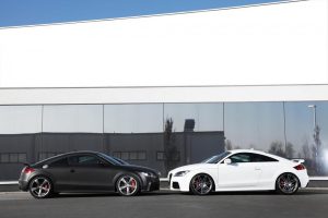 Audi TT RS HPerformance με 500 ίππους και 710 Nm ροπής