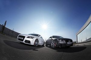 Audi TT RS HPerformance με 500 ίππους και 710 Nm ροπής