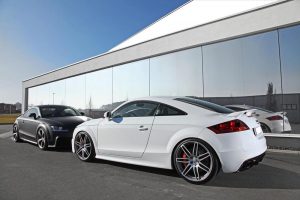 Audi TT RS HPerformance με 500 ίππους και 710 Nm ροπής