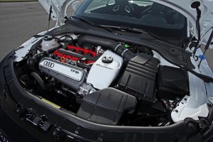Audi TT RS HPerformance με 500 ίππους και 710 Nm ροπής
