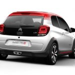 Citroen C1 Swiss & Me με crossover και σπορτίφ χαρακτηριστικά