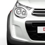 Citroen C1 Swiss & Me με crossover και σπορτίφ χαρακτηριστικά