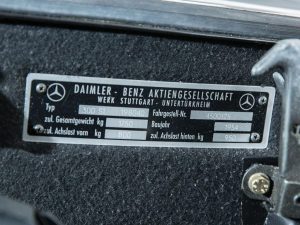 Σε δημοπρασία μια σπάνια Mercedes 300 SL AMG του 1954