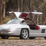 Σε δημοπρασία μια σπάνια Mercedes 300 SL AMG του 1954