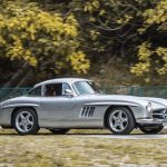 Σε δημοπρασία μια σπάνια Mercedes 300 SL AMG του 1954