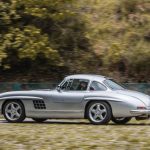 Σε δημοπρασία μια σπάνια Mercedes 300 SL AMG του 1954