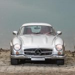 Σε δημοπρασία μια σπάνια Mercedes 300 SL AMG του 1954