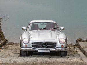 Σε δημοπρασία μια σπάνια Mercedes 300 SL AMG του 1954