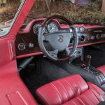 Σε δημοπρασία μια σπάνια Mercedes 300 SL AMG του 1954