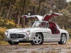 Σε δημοπρασία μια σπάνια Mercedes 300 SL AMG του 1954