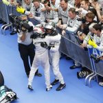 Formula 1 2014 GP Μαλαισίας: Πρώτη νίκη του Lewis Hamilton