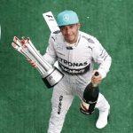 Formula 1 2014 GP Μαλαισίας: Πρώτη νίκη του Lewis Hamilton