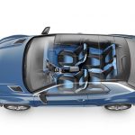 Το νέο VW T-ROC concept είναι ένα μικρό 3d SUV με οροφή targa