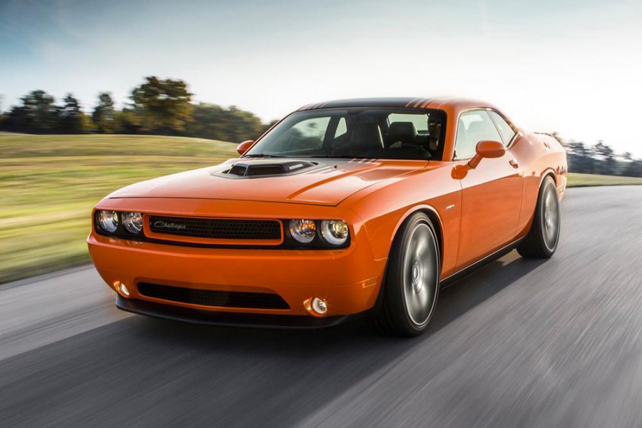 Το Dodge Challenger R/T Shaker ξεπούλησε σε μόλις 4 ημέρες