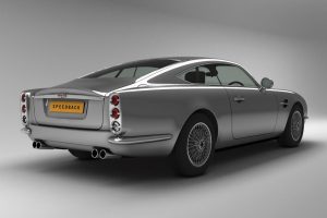 Νέο David Brown Speedback GT με αυθεντικό Βρετανικό στιλ