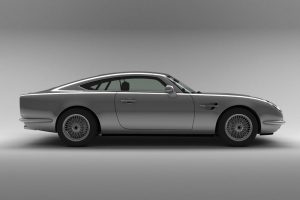 Νέο David Brown Speedback GT με αυθεντικό Βρετανικό στιλ