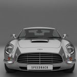 Νέο David Brown Speedback GT με αυθεντικό Βρετανικό στιλ