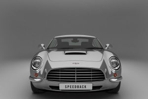 Νέο David Brown Speedback GT με αυθεντικό Βρετανικό στιλ