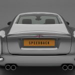 Νέο David Brown Speedback GT με αυθεντικό Βρετανικό στιλ