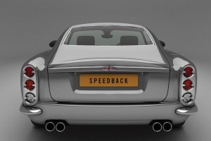 Νέο David Brown Speedback GT με αυθεντικό Βρετανικό στιλ