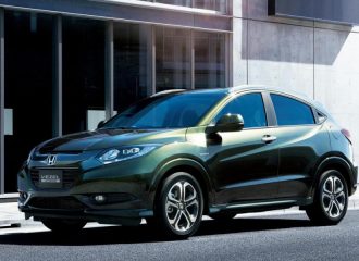 Honda Vezel