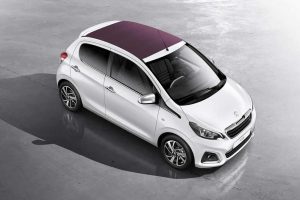 Νέο Peugeot 108
