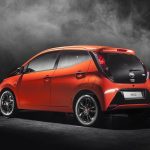 Νέο Toyota Aygo