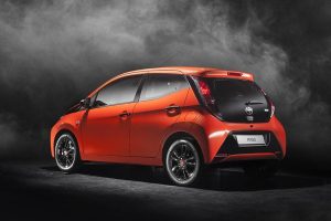 Νέο Toyota Aygo