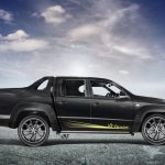 VW Amarok MTM με V8 4.0 TDI 410 hp και 930 Nm ροπής!