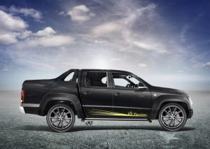 VW Amarok MTM με V8 4.0 TDI 410 hp και 930 Nm ροπής!