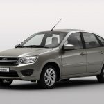 Νέο Lada Granta Liftback με πρακτικό και μεγάλο πορτ μπαγκάζ