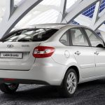 Νέο Lada Granta Liftback με πρακτικό και μεγάλο πορτ μπαγκάζ