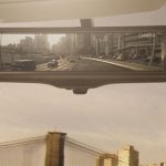 Ο πρώτος στον κόσμο LCD εσωτερικός καθρέπτης από τη Nissan