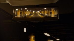 Ο πρώτος στον κόσμο LCD εσωτερικός καθρέπτης από τη Nissan