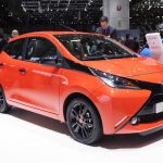 Νέο Toyota Aygo μόνο με τον 1.0 VVT-i κινητήρα των 68 ίππων