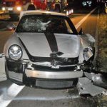 Μεθυσμένος οδηγός χτύπησε δύο Porsche 911 GT3 RS