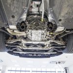 Το service ενός Lexus LFA είναι σαν χειρουργείο!