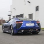 Το service ενός Lexus LFA είναι σαν χειρουργείο!