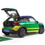 Το MINI Paceman GoalCooper είναι ο νέος διεθνής παίκτης!