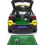 Το MINI Paceman GoalCooper είναι ο νέος διεθνής παίκτης!
