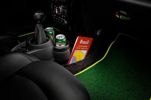 Το MINI Paceman GoalCooper είναι ο νέος διεθνής παίκτης!