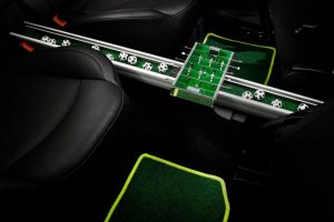 Το MINI Paceman GoalCooper είναι ο νέος διεθνής παίκτης!