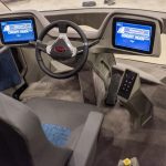 Ο τράκτορας του μέλλοντος με τρέιλερ από ανθρακόνημα! (+video)